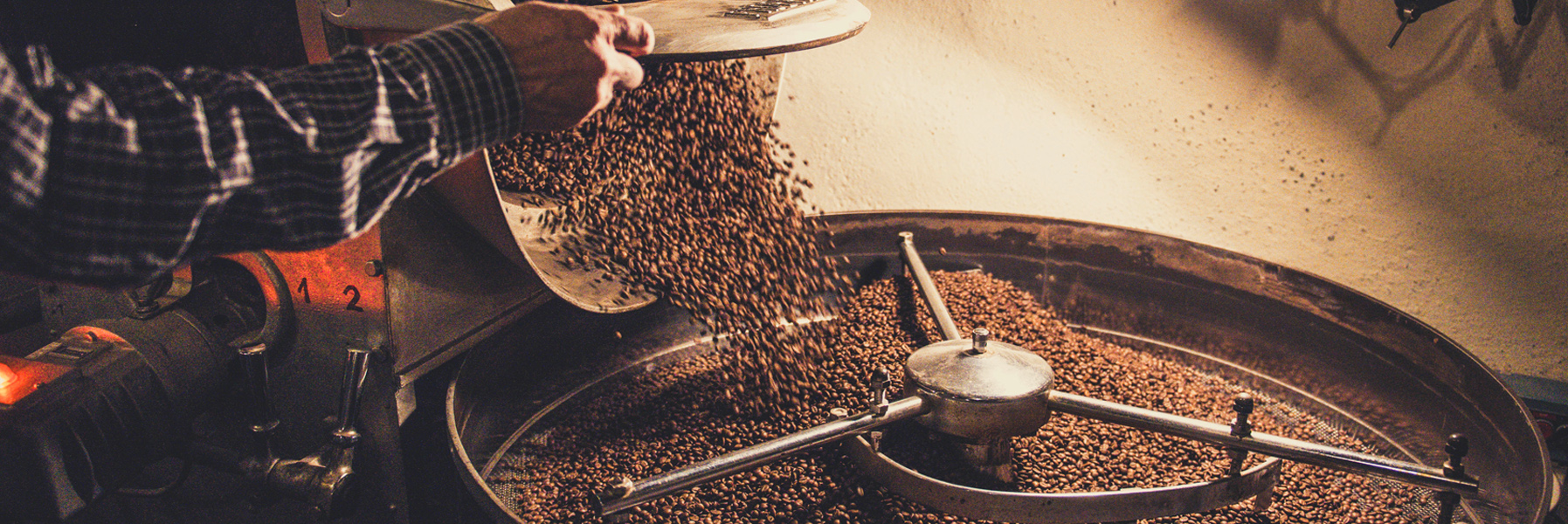 Café micro-lot de spécialité Colombien