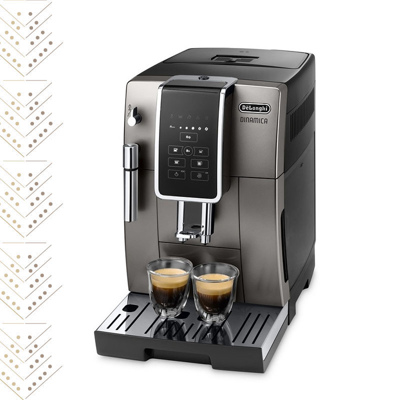 Delonghi Dinamica Titanium 3515.TB Garantie 3 ans - Livraison gratuite 