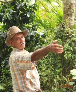 Agriculture familiale en Colombie
