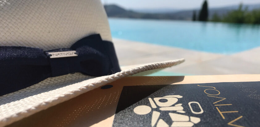 Fermeture boutique en ligne Nativos vacances été 2024